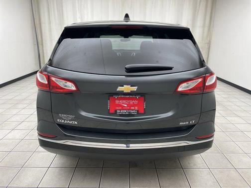 2021 Chevrolet Equinox 1LT