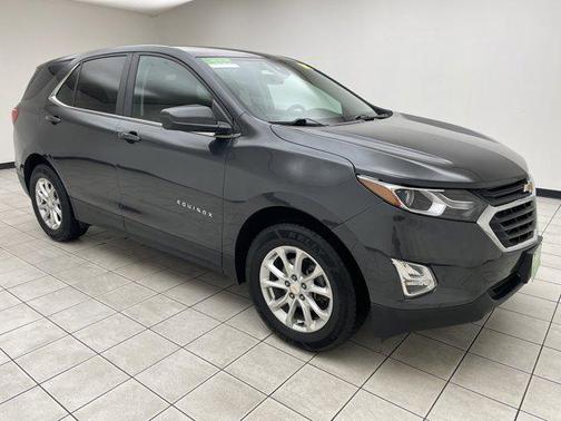 2021 Chevrolet Equinox 1LT