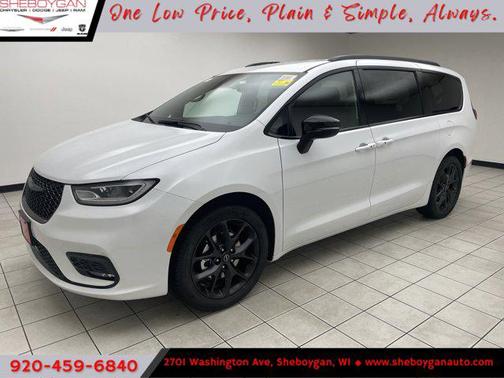 2026 Chrysler Pacifica L