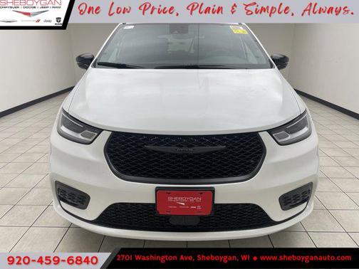 2026 Chrysler Pacifica L