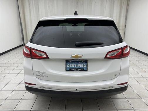 2021 Chevrolet Equinox 1LT