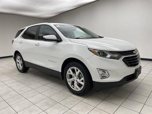 2021 Chevrolet Equinox 1LT