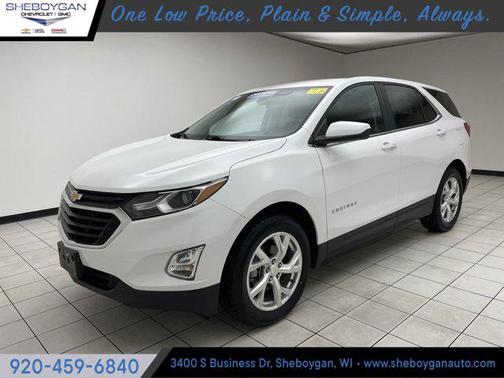 2021 Chevrolet Equinox 1LT