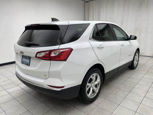 2021 Chevrolet Equinox 1LT