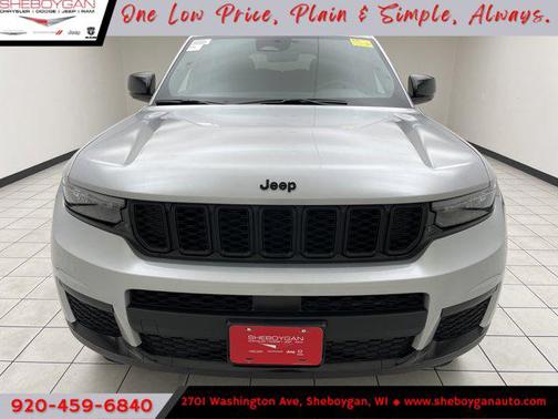 2025 Jeep Grand Cherokee L Altitude