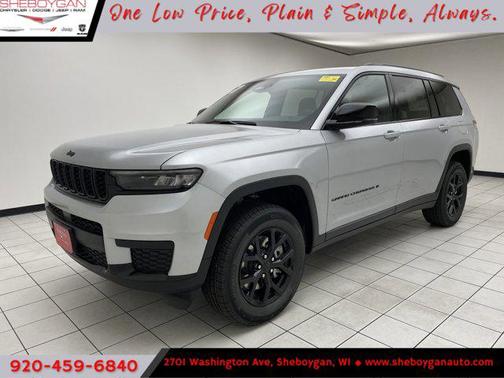 2025 Jeep Grand Cherokee L Altitude