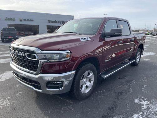 2025 RAM 1500 Big Horn/Lone Star