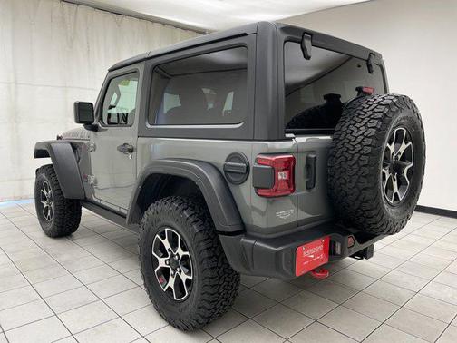 2021 Jeep Wrangler Rubicon
