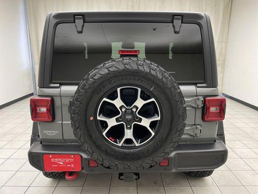 2021 Jeep Wrangler Rubicon