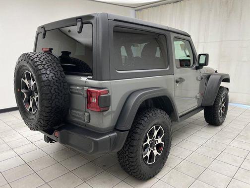 2021 Jeep Wrangler Rubicon