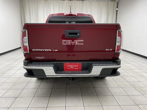 2018 GMC Canyon SLE