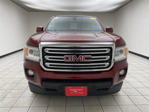 2018 GMC Canyon SLE