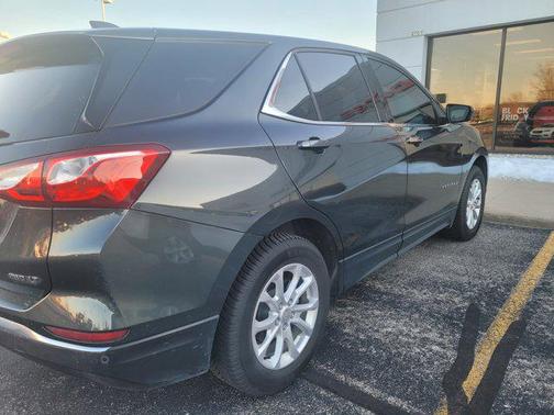 2020 Chevrolet Equinox 1LT