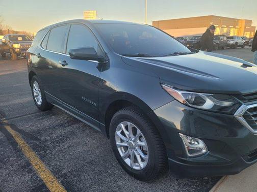 2020 Chevrolet Equinox 1LT