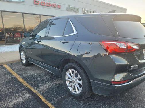 2020 Chevrolet Equinox 1LT