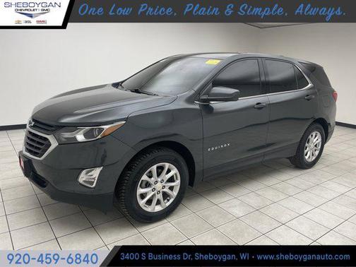 2020 Chevrolet Equinox 1LT