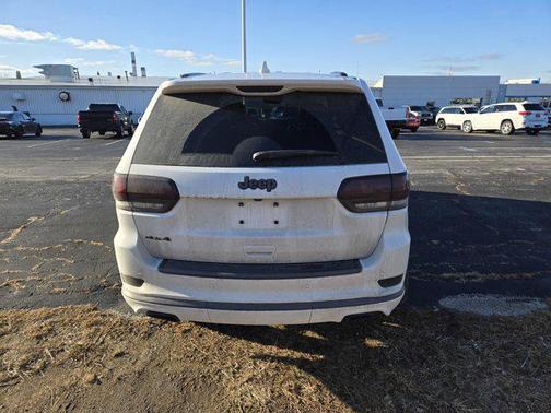 2020 Jeep Grand Cherokee High Altitude