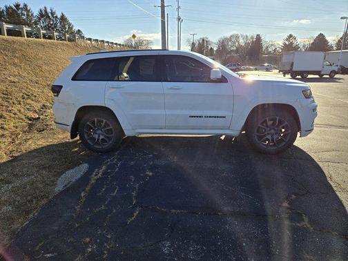 2020 Jeep Grand Cherokee High Altitude