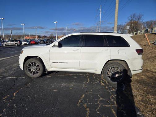 2020 Jeep Grand Cherokee High Altitude