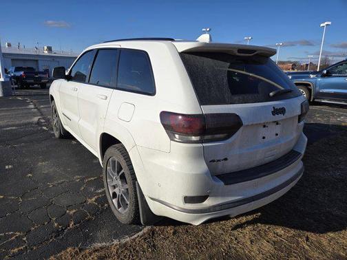 2020 Jeep Grand Cherokee High Altitude
