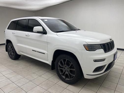 2020 Jeep Grand Cherokee High Altitude
