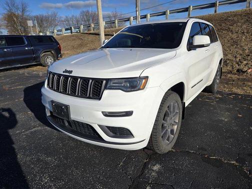 2020 Jeep Grand Cherokee High Altitude