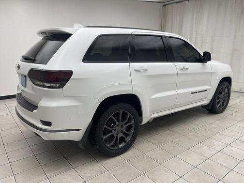 2020 Jeep Grand Cherokee High Altitude