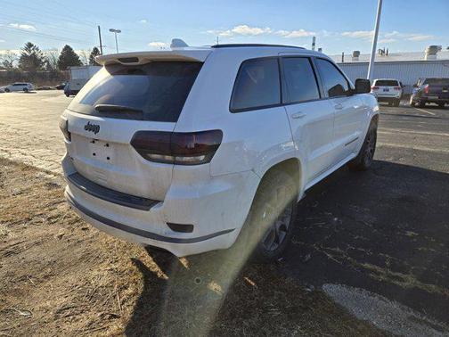2020 Jeep Grand Cherokee High Altitude