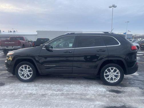 2014 Jeep Cherokee Latitude