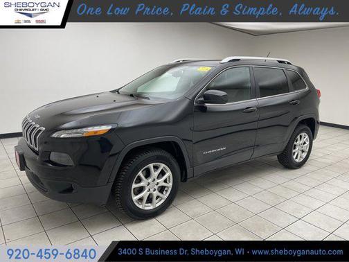 2014 Jeep Cherokee Latitude