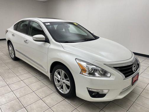 2015 Nissan Altima 2.5 SL