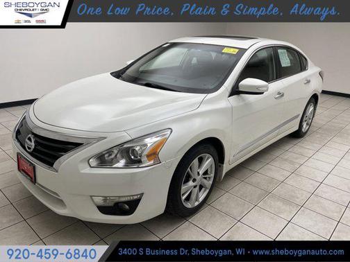 2015 Nissan Altima 2.5 SL