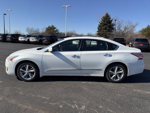 2015 Nissan Altima 2.5 SL