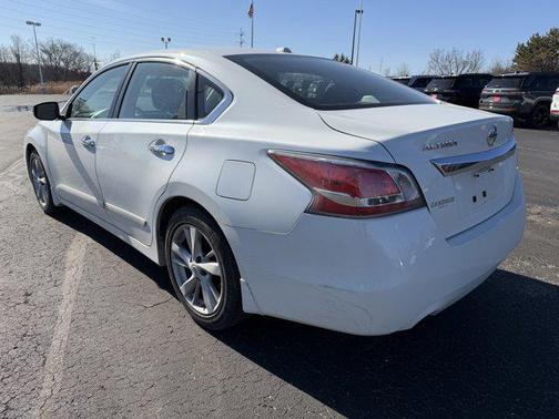 2015 Nissan Altima 2.5 SL