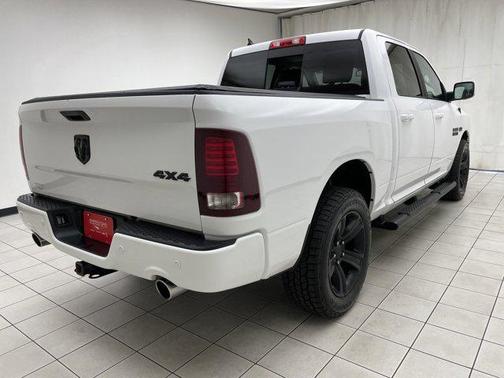 2018 RAM 1500 Sport