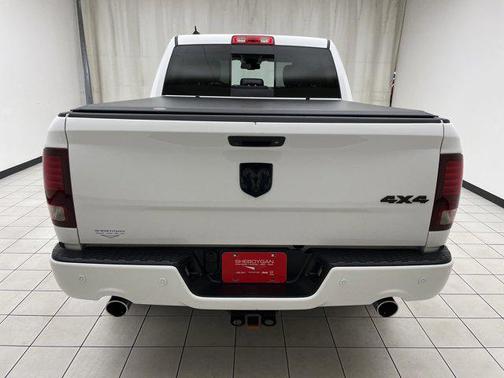 2018 RAM 1500 Sport