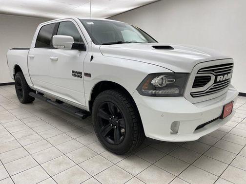2018 RAM 1500 Sport