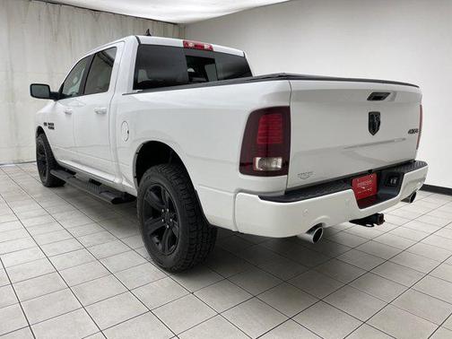 2018 RAM 1500 Sport