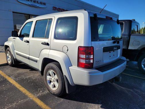 2012 Jeep Liberty Sport