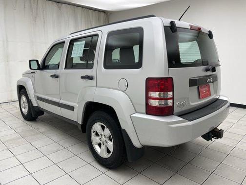2012 Jeep Liberty Sport
