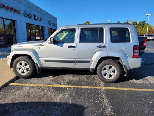 2012 Jeep Liberty Sport