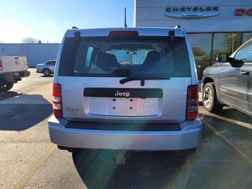 2012 Jeep Liberty Sport