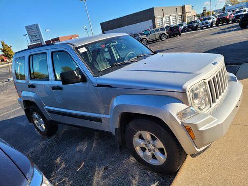 2012 Jeep Liberty Sport