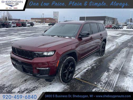 2023 Jeep Grand Cherokee L Limited