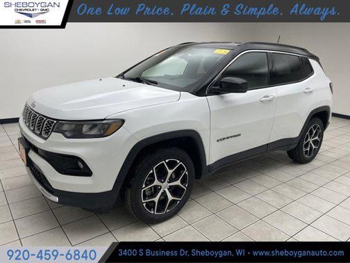 2024 Jeep Compass Limited