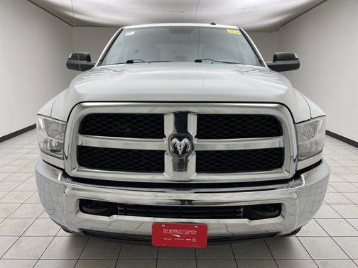 2016 RAM 2500 Tradesman