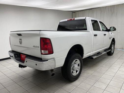 2016 RAM 2500 Tradesman