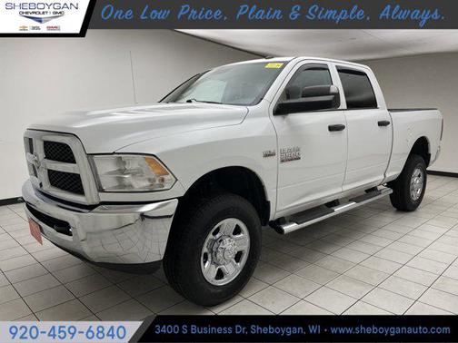 2016 RAM 2500 Tradesman
