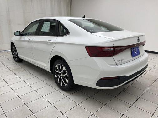 2025 Volkswagen Jetta 1.5T S