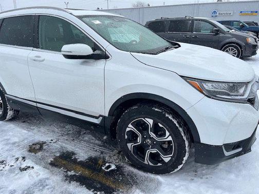 2019 Honda CR-V Touring